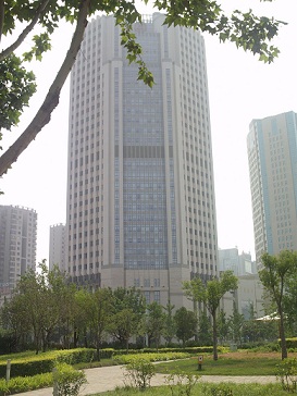 中國(guó)銀行河南省分行大廈.JPG